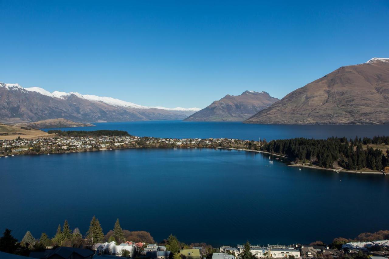 Majestic View Studio Queenstown Exteriör bild
